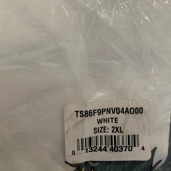 NEW ATSUKO The Promised Neverland Group White Shirt Size:2XL - Picture 7 of 7